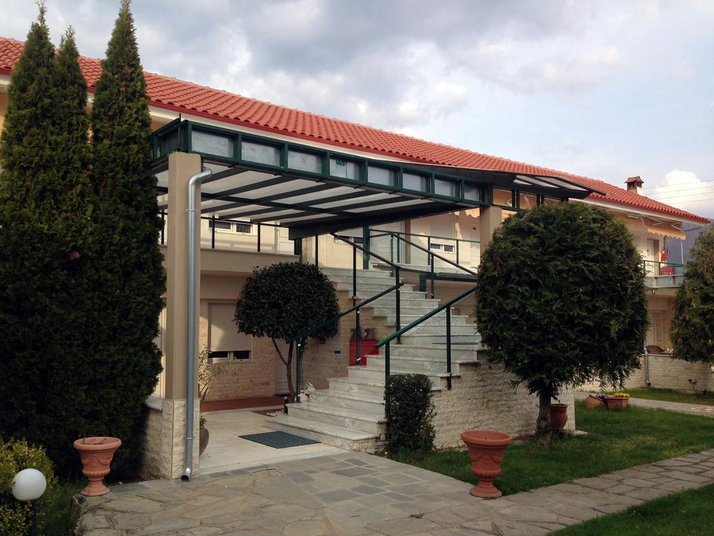 Hotel Galaxy Krepeni Exterior foto