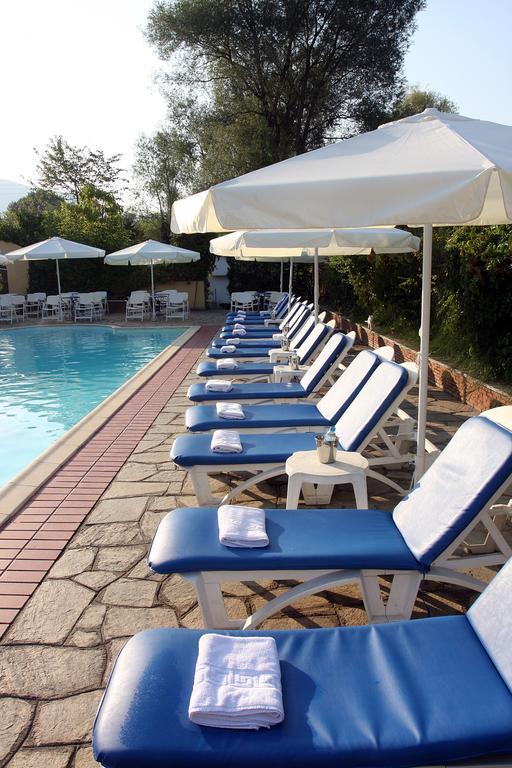 Hotel Galaxy Krepeni Exterior foto