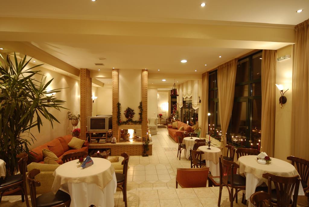 Hotel Galaxy Krepeni Exterior foto