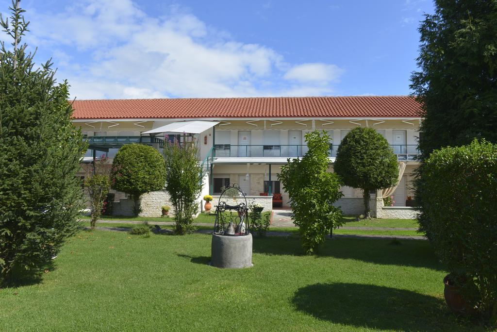 Hotel Galaxy Krepeni Exterior foto